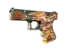 Glock-18 | Umbral Rabbit (Field-Tested)