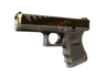 Glock-18 | Warhawk (Well-Worn)