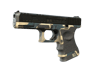 Glock-18 | Winterized (Well-Worn)