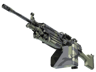 M249 | Sage Camo (Minimal Wear)