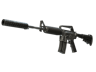 StatTrak™ M4A1-S | Basilisk (Factory New)