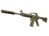 M4A1-S | Boreal Forest (Minimal Wear)