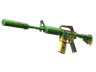 M4A1-S | Emphorosaur-S (Field-Tested)