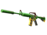 M4A1-S | Emphorosaur-S (Minimal Wear)