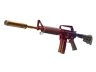 M4A1-S | Fade (Minimal Wear)