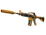 M4A1-S | Golden Coil (Field-Tested)