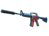 M4A1-S | Hyper Beast (Minimal Wear)