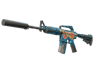 M4A1-S | Master Piece (Minimal Wear)