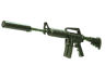 M4A1-S | Moss Quartz (Factory New)