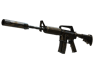 M4A1-S | Mud-Spec (Factory New)