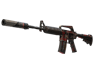 M4A1-S | Night Terror (Minimal Wear)