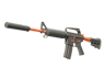 M4A1-S | Nitro (Minimal Wear)