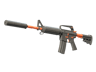 M4A1-S | Nitro (Well-Worn)