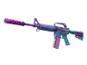M4A1-S | Party Animal (Minimal Wear)