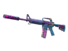 M4A1-S | Party Animal (Well-Worn)