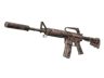 M4A1-S | Rose Hex (Field-Tested)