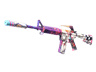 M4A1-S | Vaporwave (Minimal Wear)