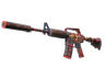 M4A1-S | Welcome to the Jungle (Battle-Scarred)