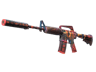 M4A1-S | Welcome to the Jungle (Well-Worn)