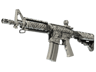 M4A4 | Aeolian Dark (Factory New)
