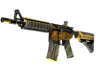 M4A4 | Buzz Kill (Well-Worn)