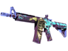 M4A4 | Desolate Space (Field-Tested)