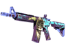 M4A4 | Desolate Space (Minimal Wear)