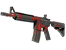 M4A4 | Evil Daimyo (Battle-Scarred)