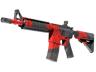 M4A4 | Evil Daimyo (Minimal Wear)