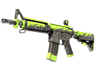 M4A4 | Full Throttle (Factory New)