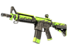 M4A4 | Full Throttle (Field-Tested)