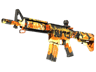 M4A4 | Hellish (Minimal Wear)