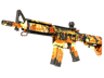 M4A4 | Hellish (Well-Worn)