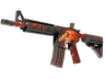 M4A4 | Howl (Well-Worn)