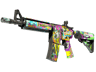 M4A4 | In Living Color (Field-Tested)