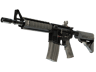 M4A4 | Magnesium (Battle-Scarred)