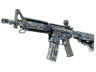 M4A4 | Naval Shred Camo (Field-Tested)