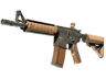 M4A4 | Poly Mag (Field-Tested)