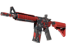 M4A4 | Red DDPAT (Factory New)