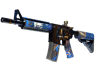 M4A4 | The Emperor (Field-Tested)