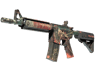 M4A4 | Tooth Fairy (Battle-Scarred)
