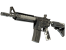 M4A4 | Urban DDPAT (Battle-Scarred)