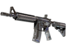 StatTrak™ M4A4 | X-Ray (Field-Tested)
