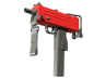 MAC-10 | Candy Apple (Minimal Wear)