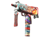 MAC-10 | Derailment (Factory New)