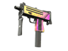 MAC-10 | Disco Tech (Minimal Wear)