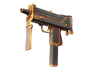 MAC-10 | Heat (Field-Tested)