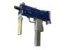 MAC-10 | Lapis Gator (Factory New)