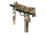 MAC-10 | Monkeyflage (Field-Tested)