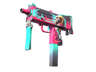 MAC-10 | Neon Rider (Field-Tested)